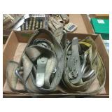 2 Tie Down Straps