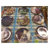 Vietnam 8" Numbered Plates By Dave Broutman