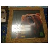 25 X 25 Jim Beam Honey Sign