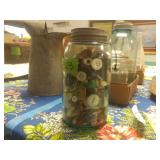 Jar Of Buttons