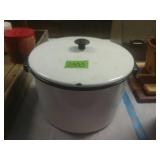 Aluminum Pot With Lid