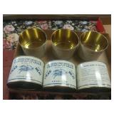 6 Epicure Quality Fresh Maryland Crab Meat Cans