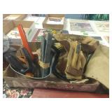 Tool Belt, Pencils, Snippers, Garden Markers,