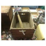 Colora Orchards Box 14 X 19 X 12 - Wooden