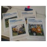 Cadet Connection Newsletters X 4