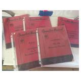 McCormick Operators Manual X 5
