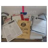 International Harvested Shop Manuals, Newsletter