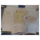 Advertising Pcs, Gordon Adams, Wilmer Fell Davis