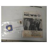 N.A.T.L. News With Truck stop Directory And