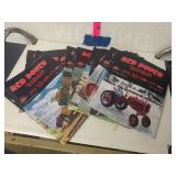 Red Power Magazines- 1994, 1995, 1996,  1997,