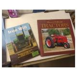 Iron Will John Deere Book & Classic Collectible
