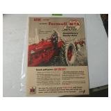 International Farmall Paper