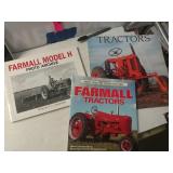 1997 Tractors Calendar, Farmall Tractors History