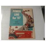 Power Line For 
