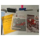 Farmall Parts Catalog 2004, International