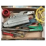 Pvc Pipe Cutter, Rivet Guns