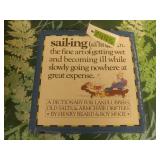 Sailing Dictionary Book