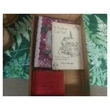 Oxford, St Michaels, Crisfield Cook Books