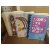 3 Eastern Shore Cookbooks