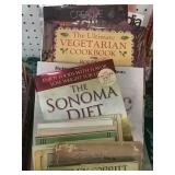 Books Variety of books