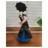 Figurine Mary poppins