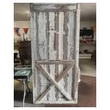 White Wooden Door 38x84x1 1/2