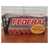 12 Gauge Rounds 12 gauge 8 shot 1 1/8 oz 100