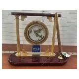 National WWII Memorial Clock Working