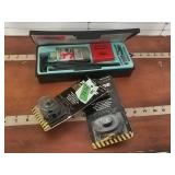 Gun Cleaning Kit 2 gun locks 
Gun cleaning kit