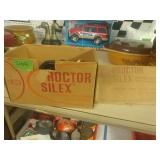 Proctor Silex Spray/steam Dry Iron In Box