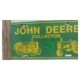 John Deere Sign