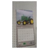John Deere Calender Lot 2010