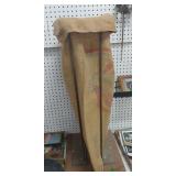 Feed Bag Filler And Holder Lot