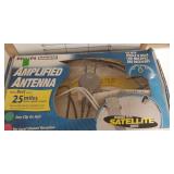 Amplified Antenna Lot