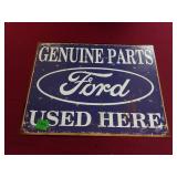 Ford Sign