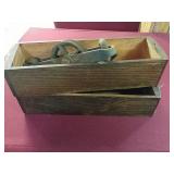 Sewing Machine Drawers