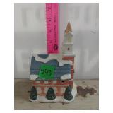 Cobblestone Corners 2001