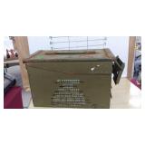 Ammo Box Lot