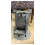 Chicken Feeder Lot Some rust