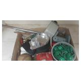 Misc Box Lot