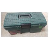 16" Tool Box Lot