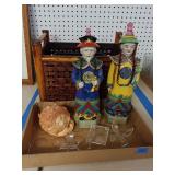 House Decorations And Basket