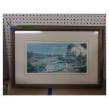 Two Matching Pictures