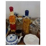 Glass Mugs, Cups And More