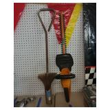 Outdoor Tool Lot Some rust