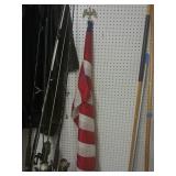 American Flag Lot