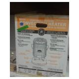 Convection Heater 19 × 22 × 19