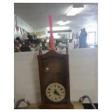 Clock Lot 25 × 13 × 5 1/2