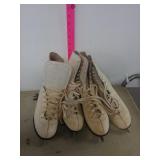 Ice Skate Lot Size 9
