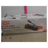 14 In Tile Cutter